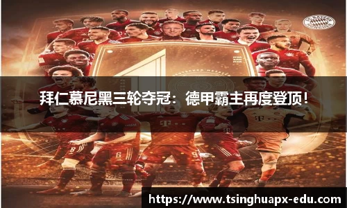 拜仁慕尼黑三轮夺冠：德甲霸主再度登顶！