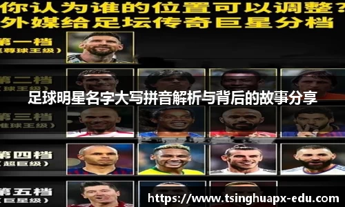 足球明星名字大写拼音解析与背后的故事分享